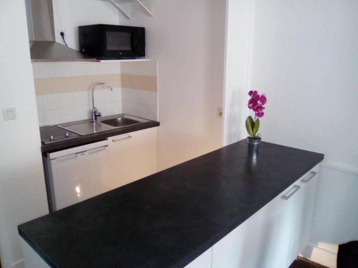 Studio Double 31 Centre De Limoges Wifi Εξωτερικό φωτογραφία