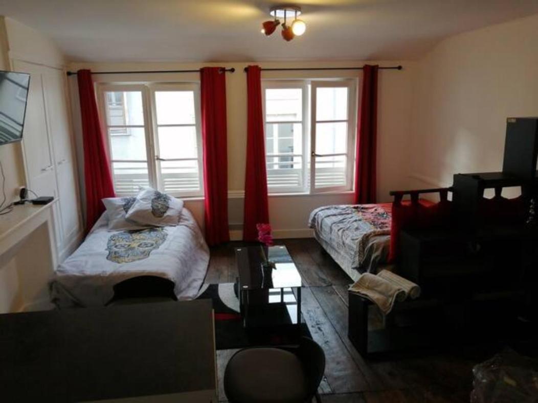 Studio Double 31 Centre De Limoges Wifi Εξωτερικό φωτογραφία