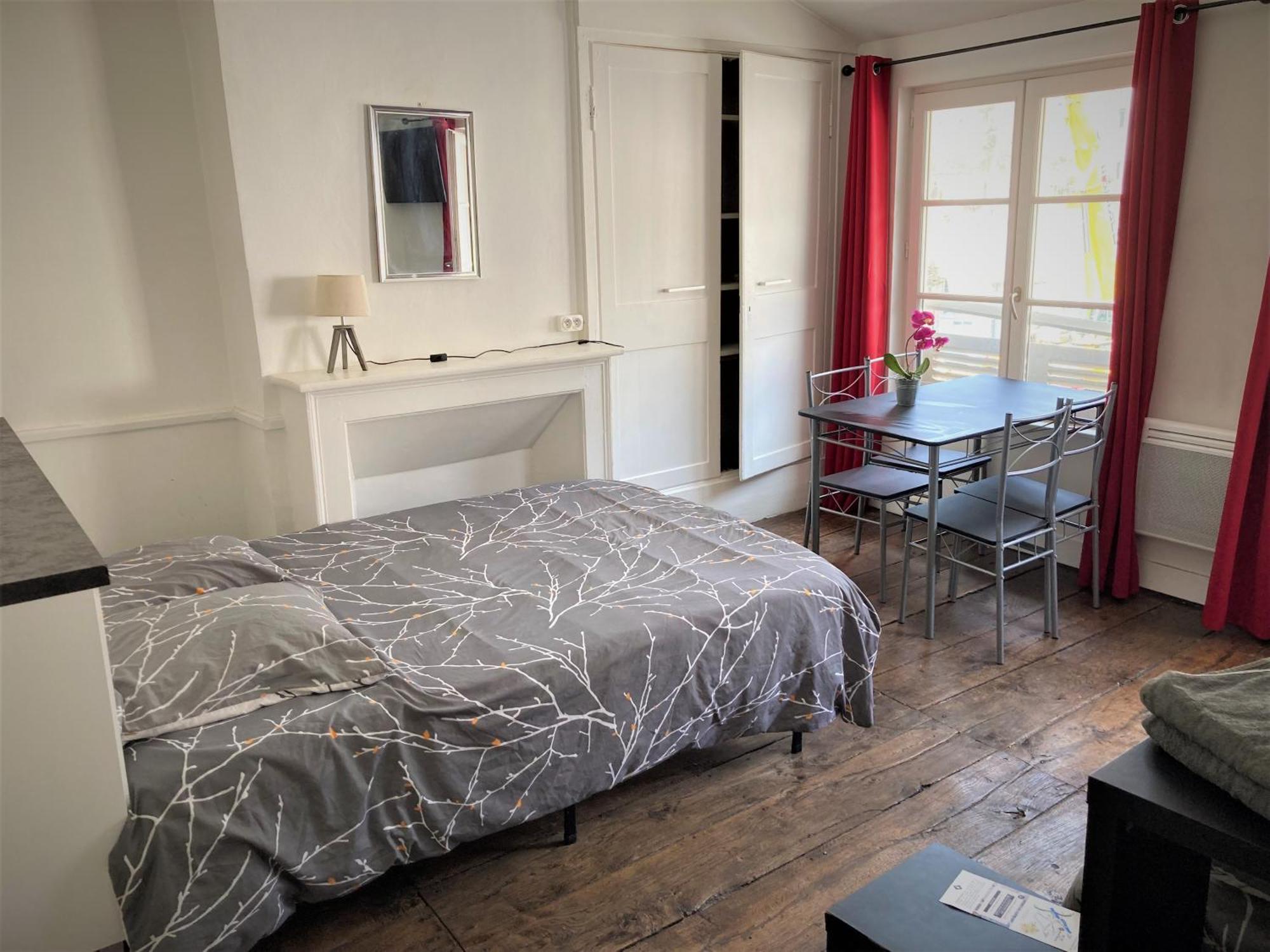 Studio Double 31 Centre De Limoges Wifi Εξωτερικό φωτογραφία