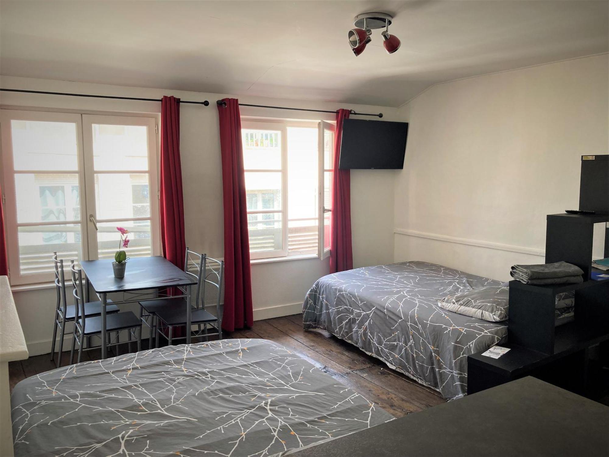 Studio Double 31 Centre De Limoges Wifi Εξωτερικό φωτογραφία